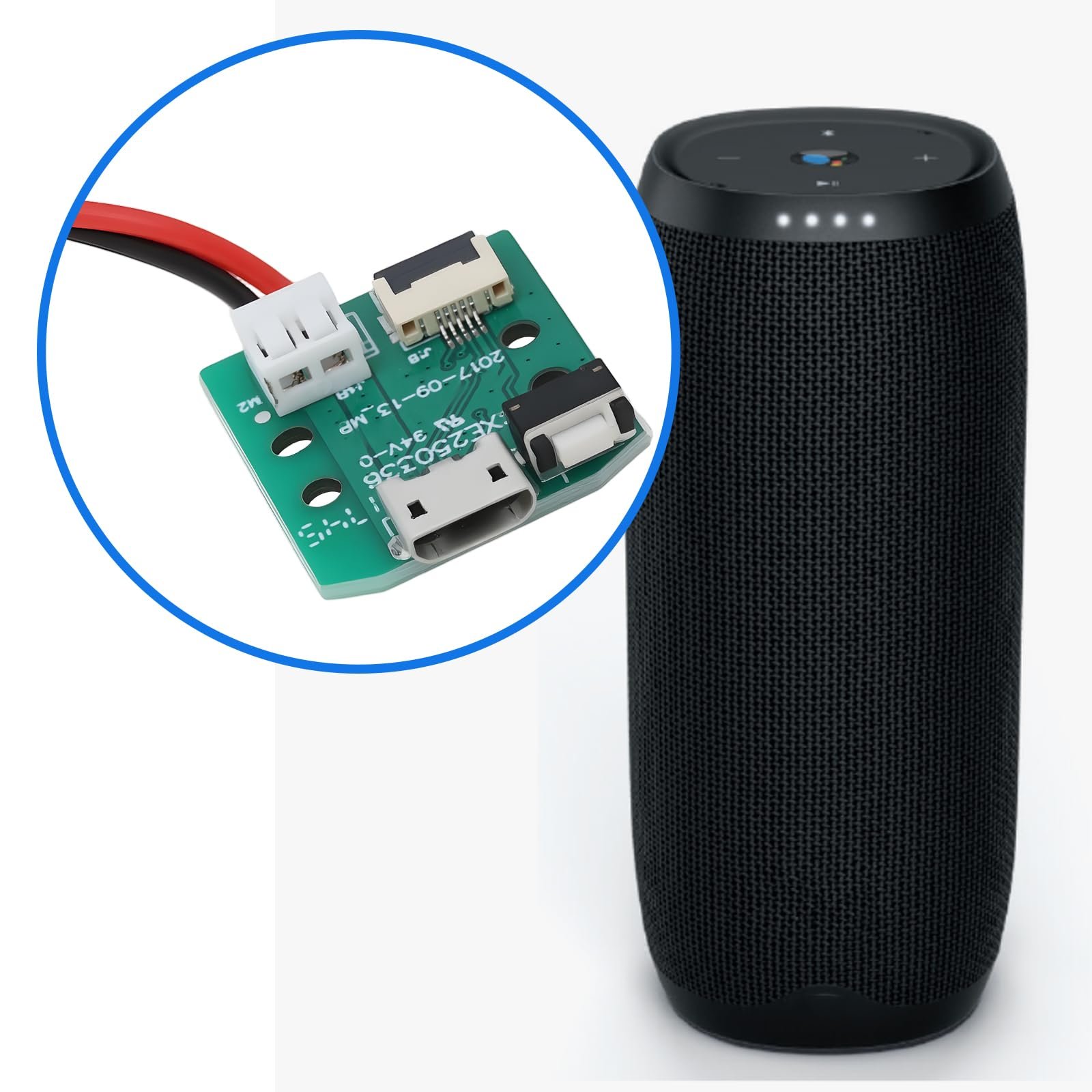 Cartes Flash JBL