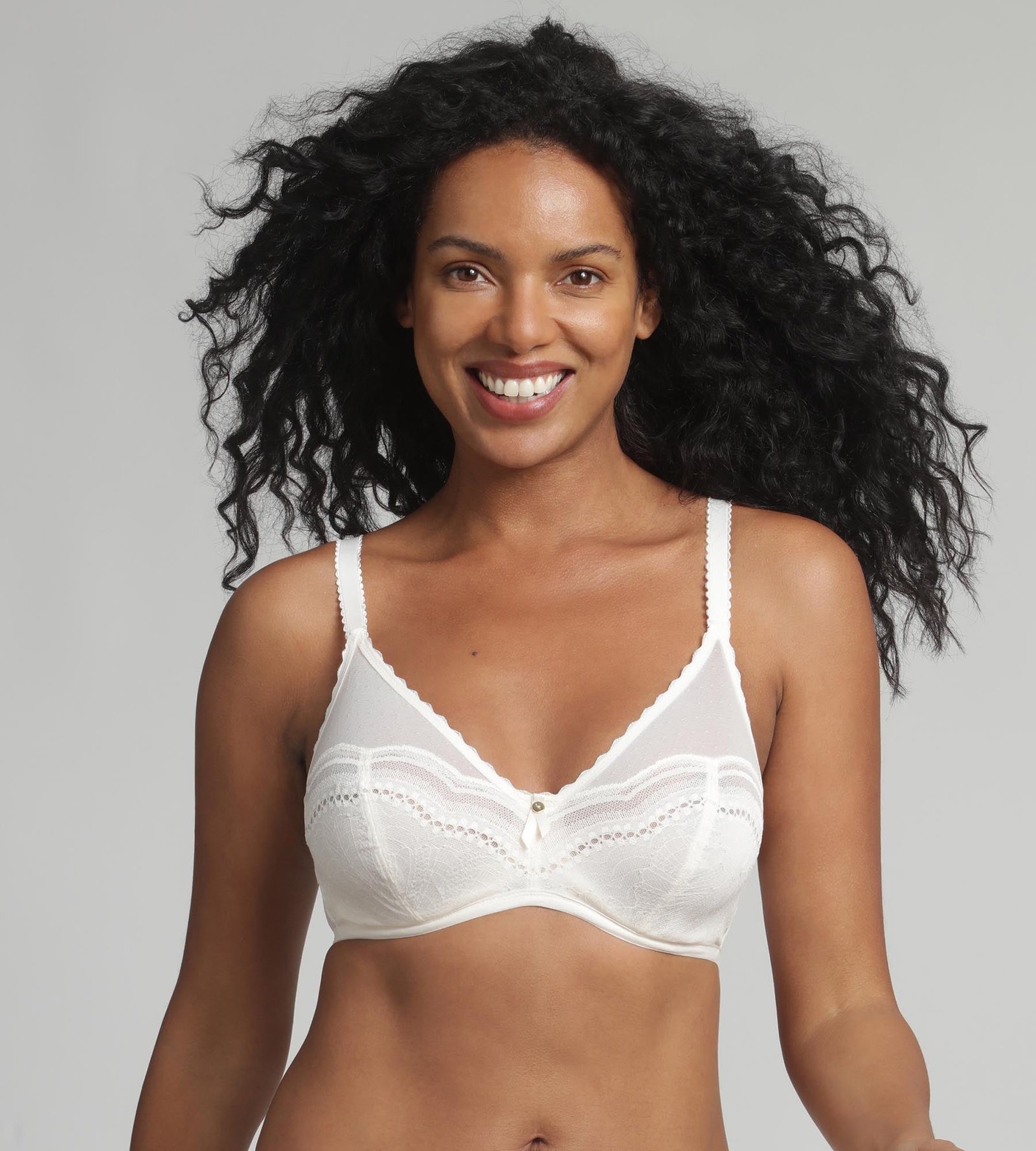 Soutien-Gorge Femme Confort
