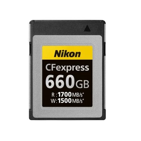 Nikon Cartes Flash Pro - Marron