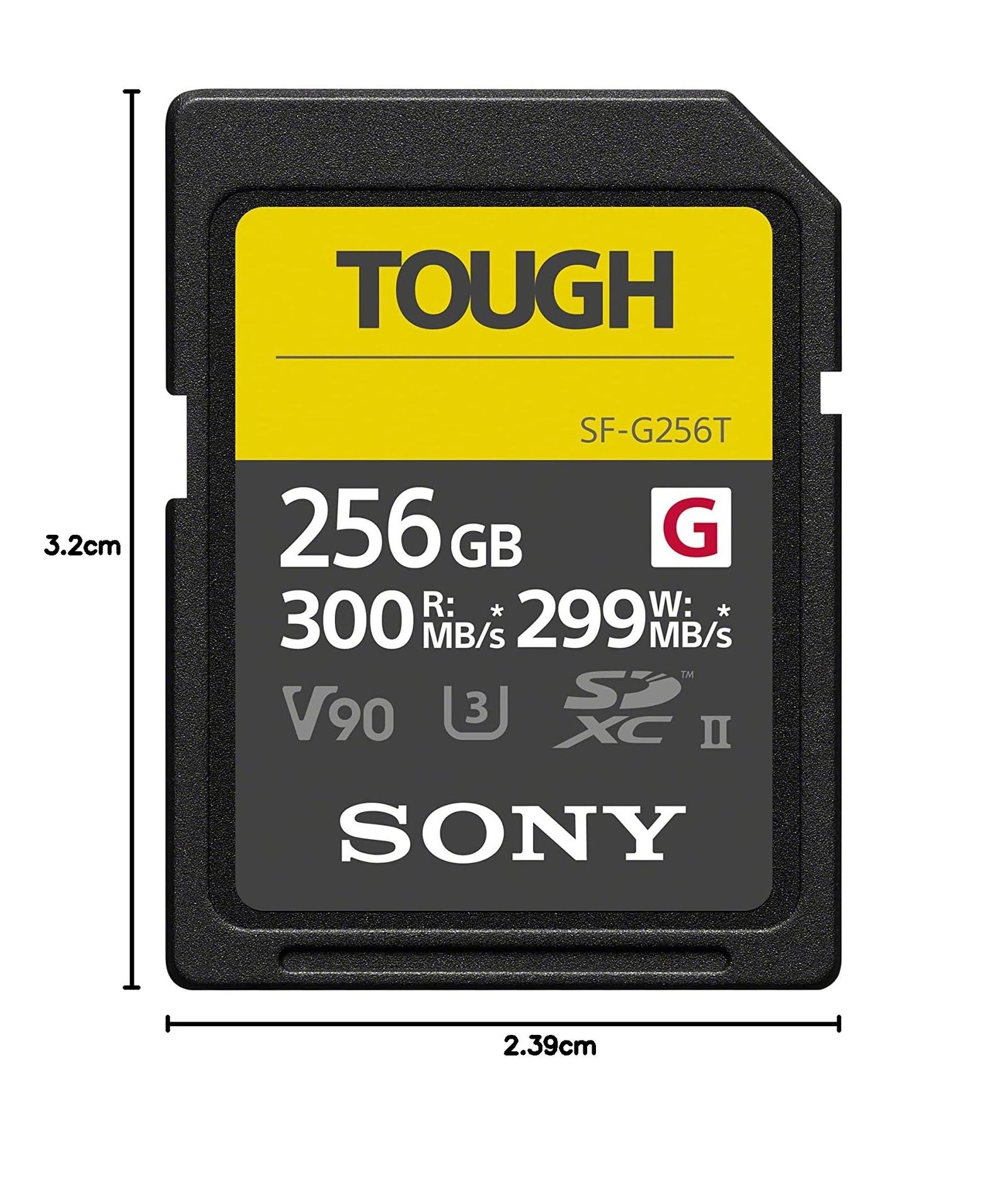 Sony Cartes Memoire Ultra