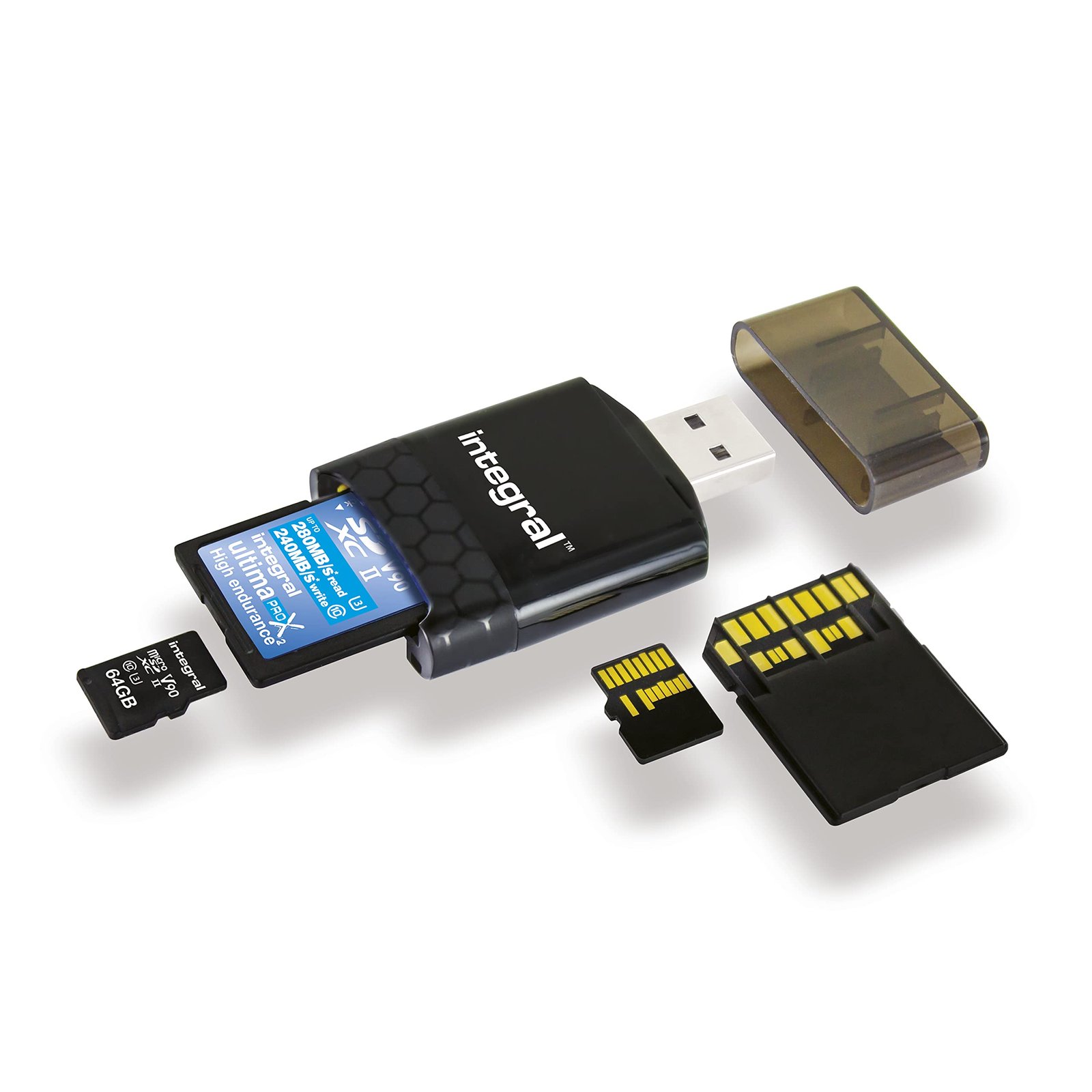 Logitech Cartes Memoire