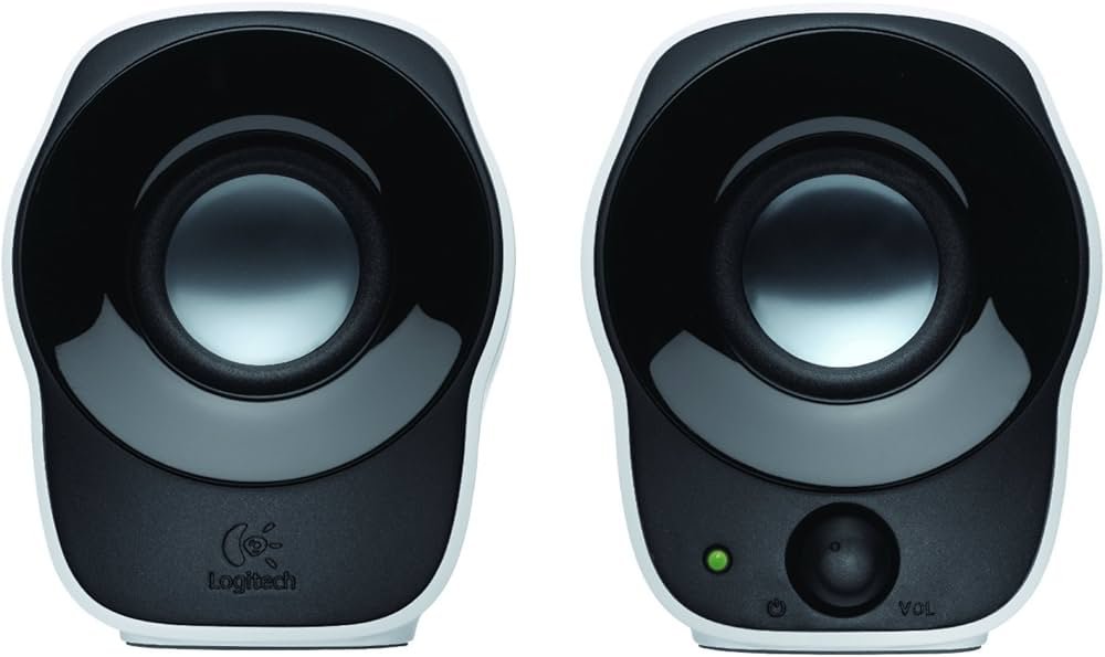 Logitech Disques Compacts Max
