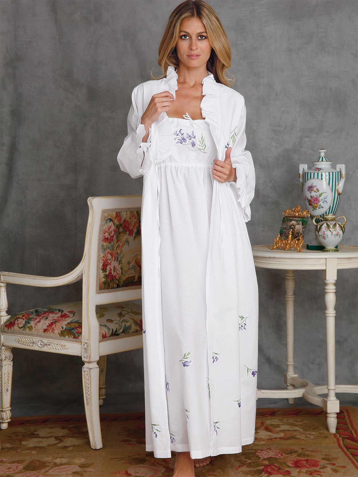 Nightgowns And Nightshirts