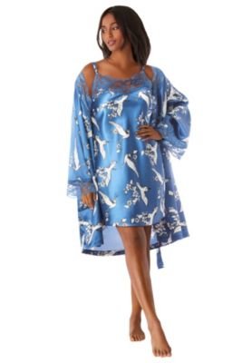 Pajamas And Robes