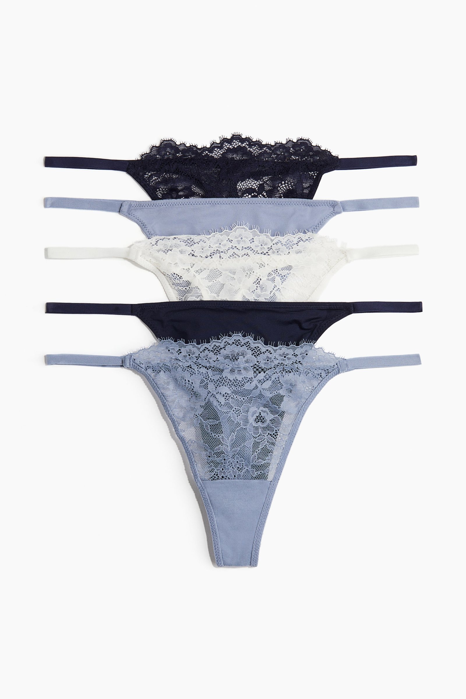 Panties And Thongs H&M