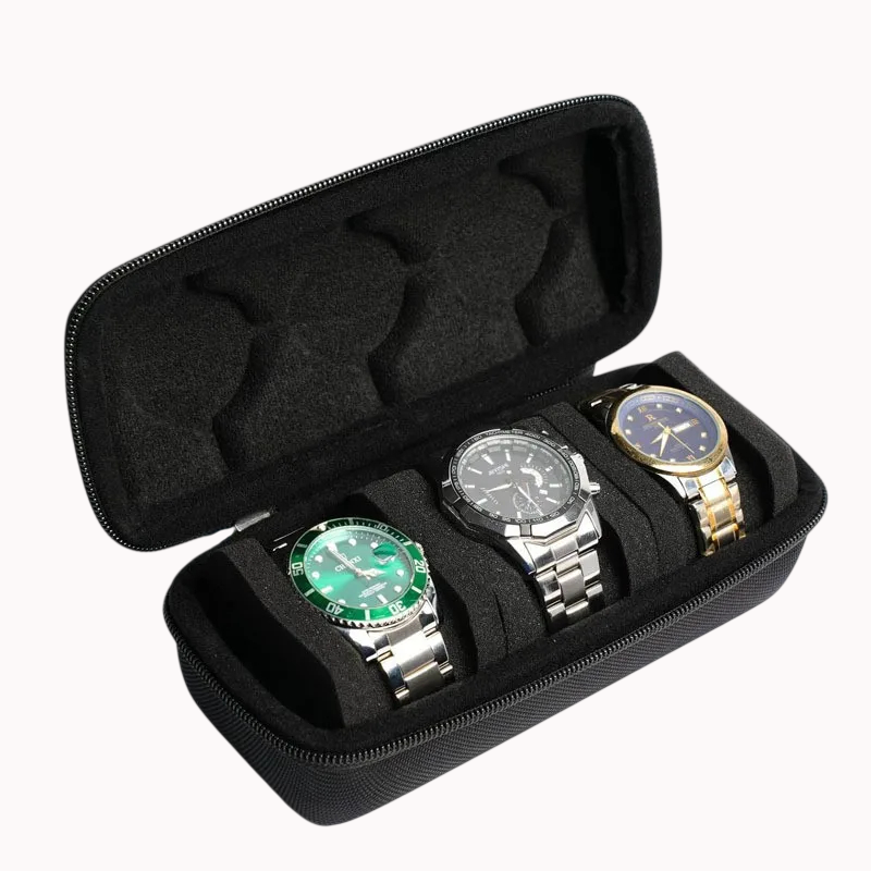 Etuis Protection Rangement Vert