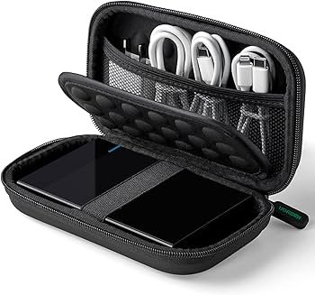 Etuis Protection Rangement Gris