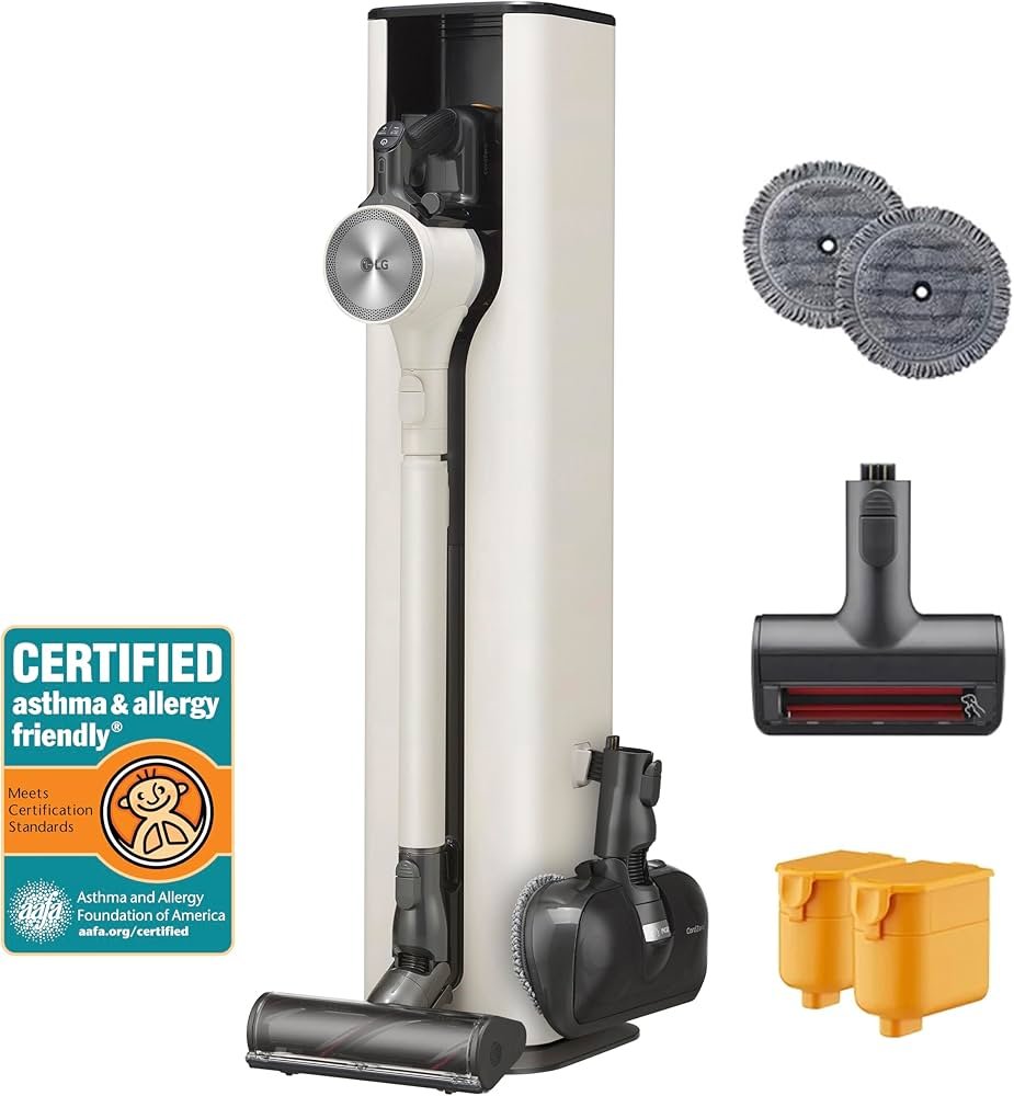 Aspirateurs Nettoyeurs Sol LG