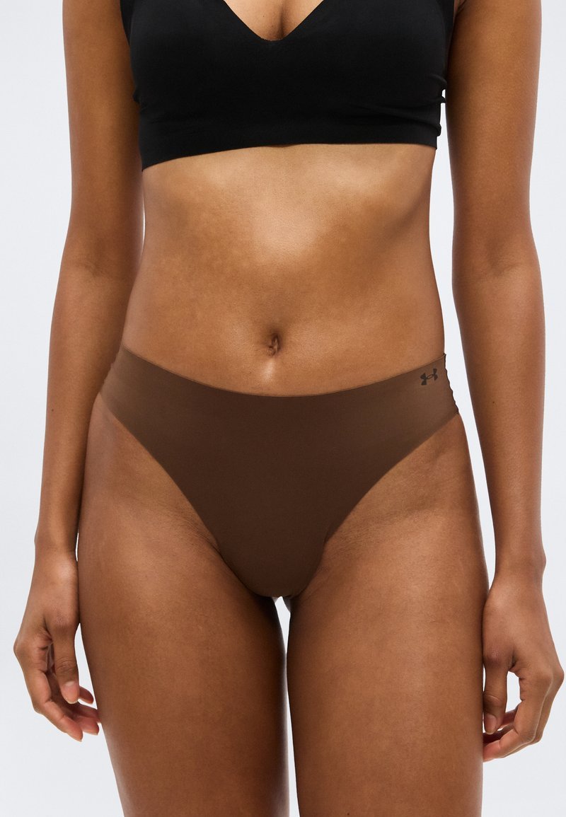 Under Armour Lingerie & Sous-vêtements Grand Format - Marron