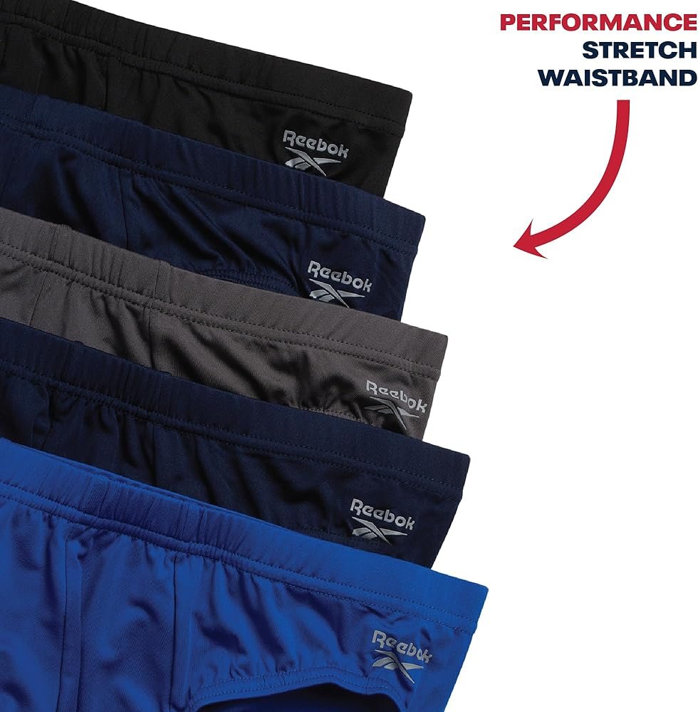 Reebok Lingerie & Sous-vêtements pour Homme - Bleu Marine