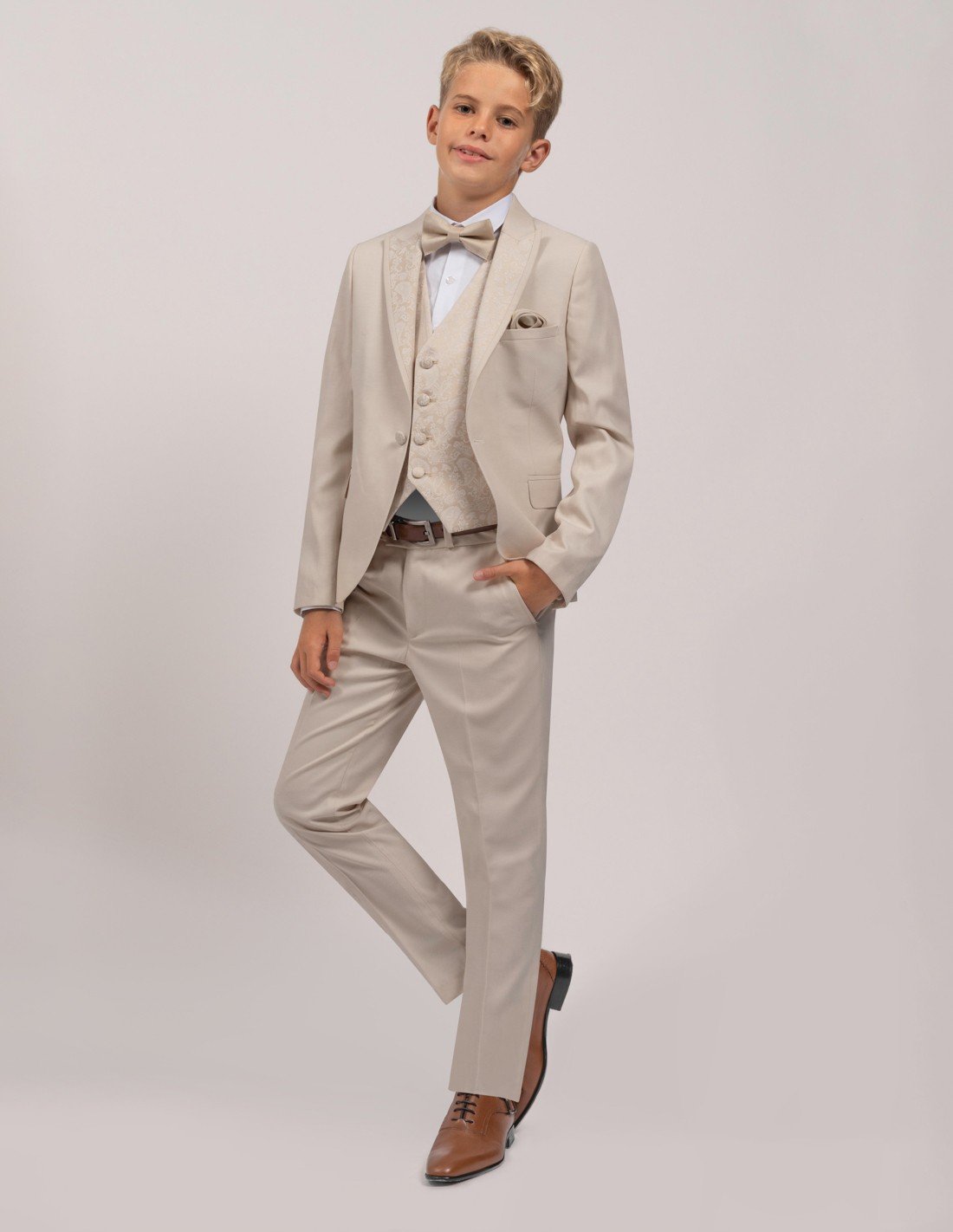 Tenue Communion Garcon