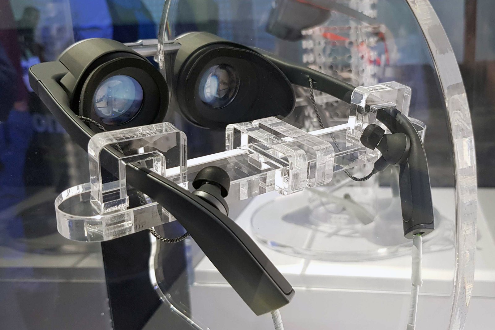 Panasonic Accessoires Realite Augmentee Plus