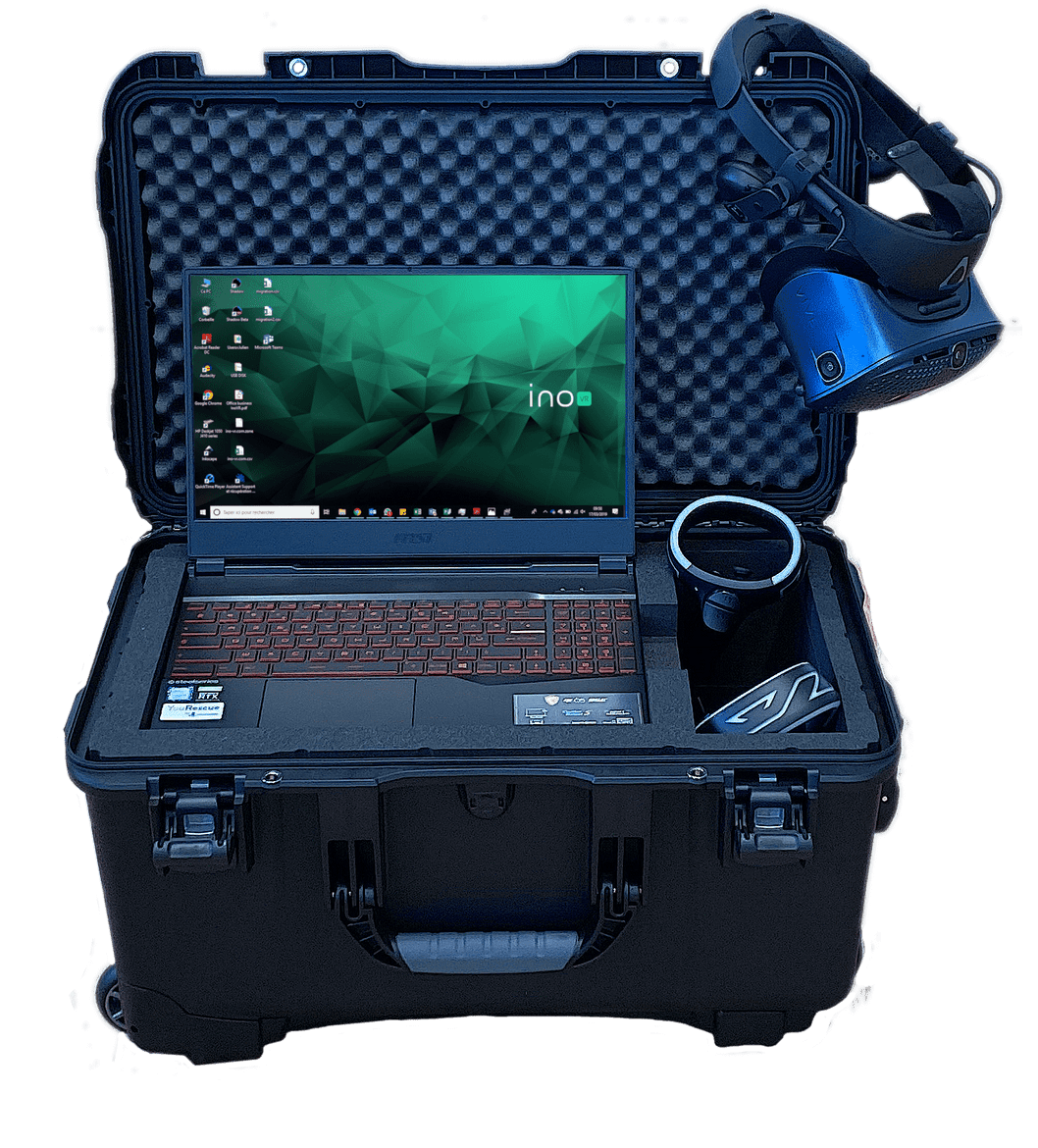PC Virtual Reality Accessories