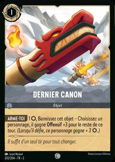 Canon Cartes Cadeaux Jeu