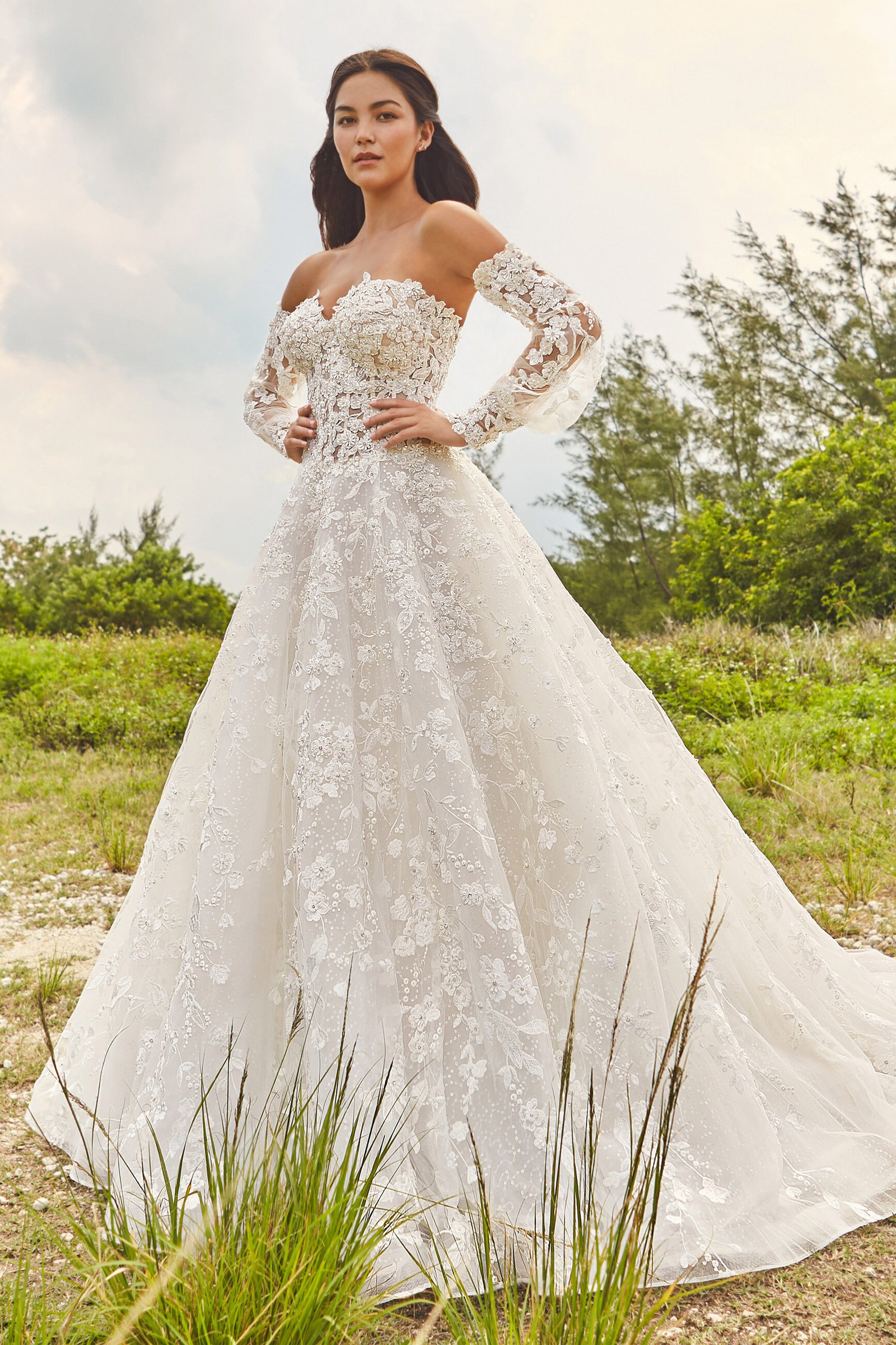 Wedding Dresses