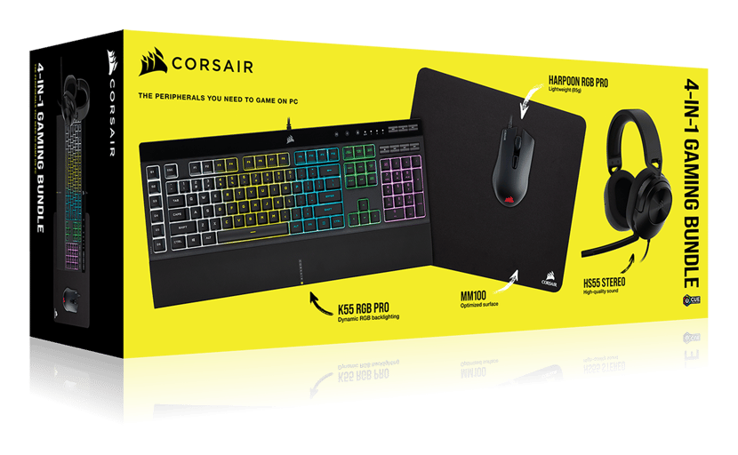 Corsair Consoles De Jeux