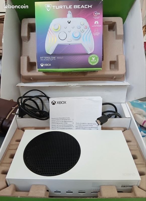 Turtle Beach Consoles De Jeux RGB Serie Limitee