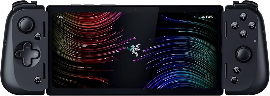 Razer Consoles De Jeux
