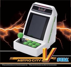 Astro Consoles De Jeux RGB