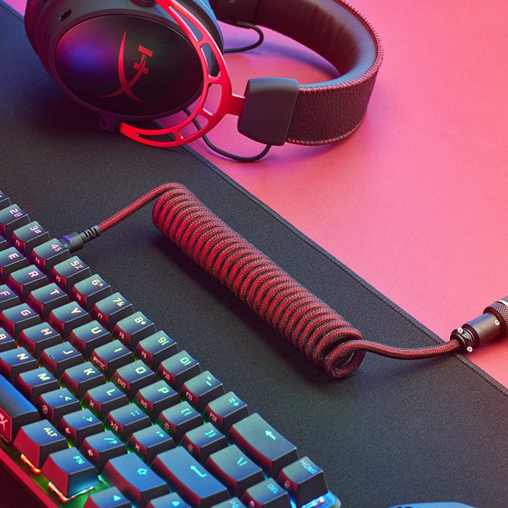 HyperX Jeux Video Accessoires RGB
