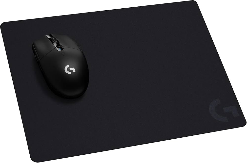 Tapis Souris Jeu Logitech
