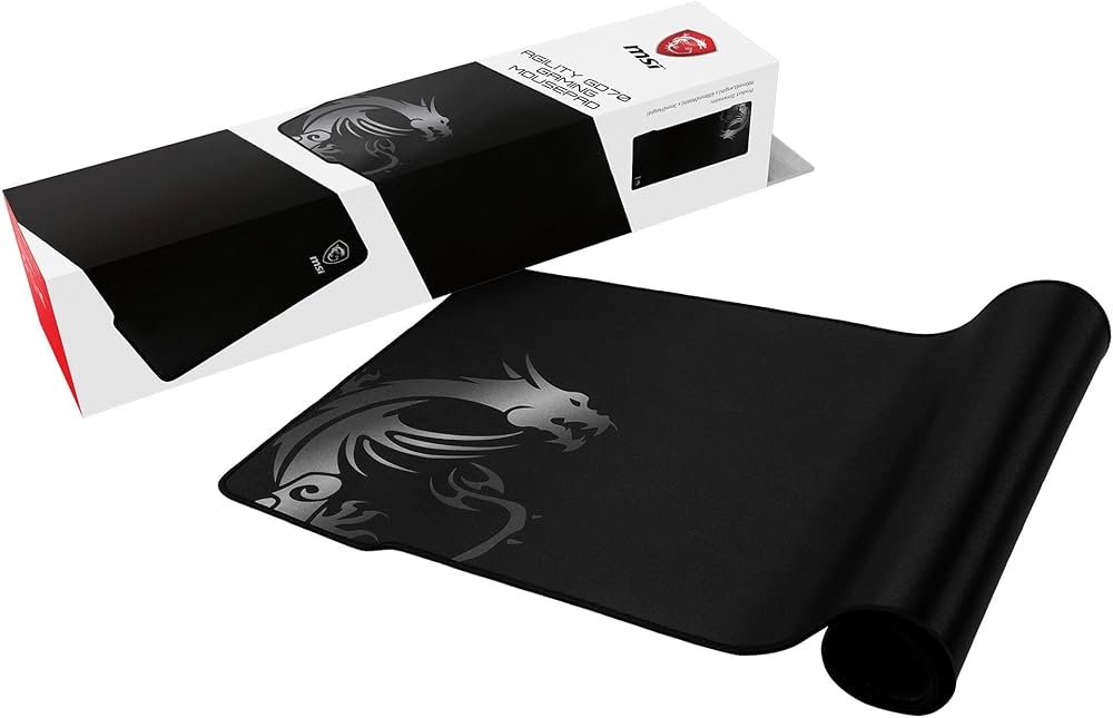 MSI Tapis Souris Jeu