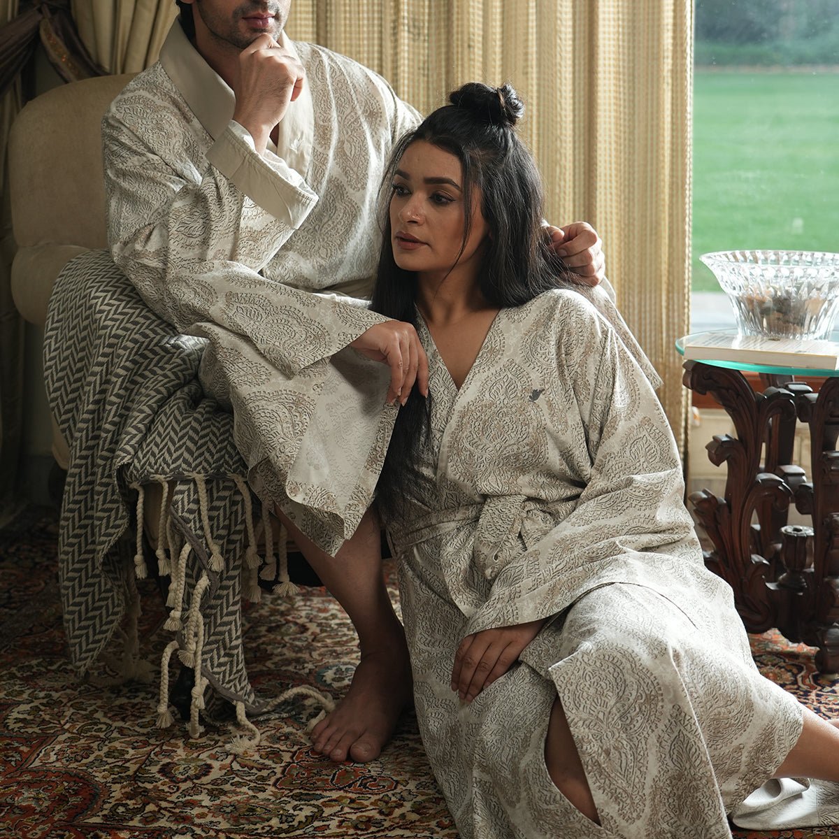 Pajamas And Robes