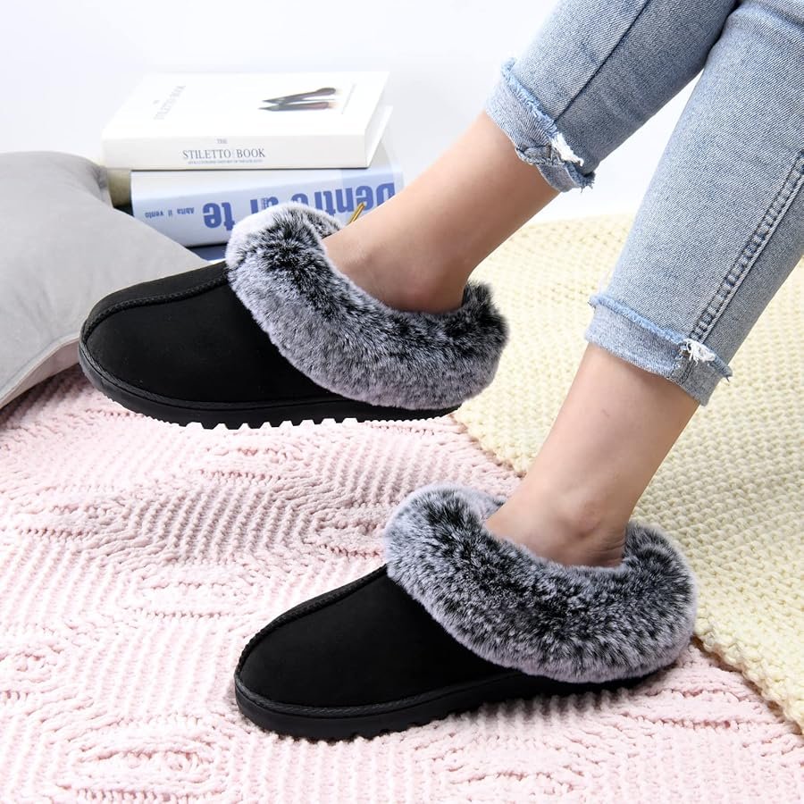 Slippers And House Shoes