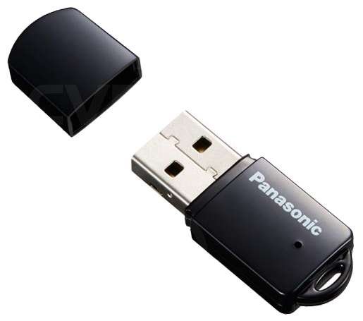 Panasonic Accessoires De Stockage WiFi