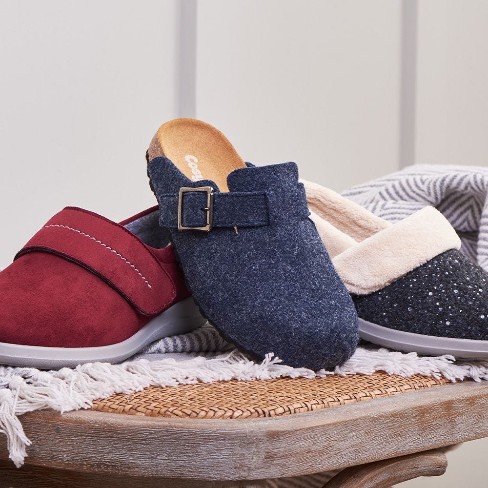 Slippers And House Shoes