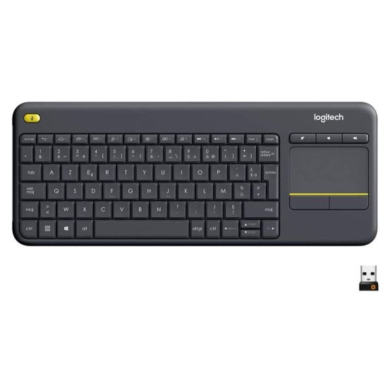 Logitech Claviers Et Souris 4K