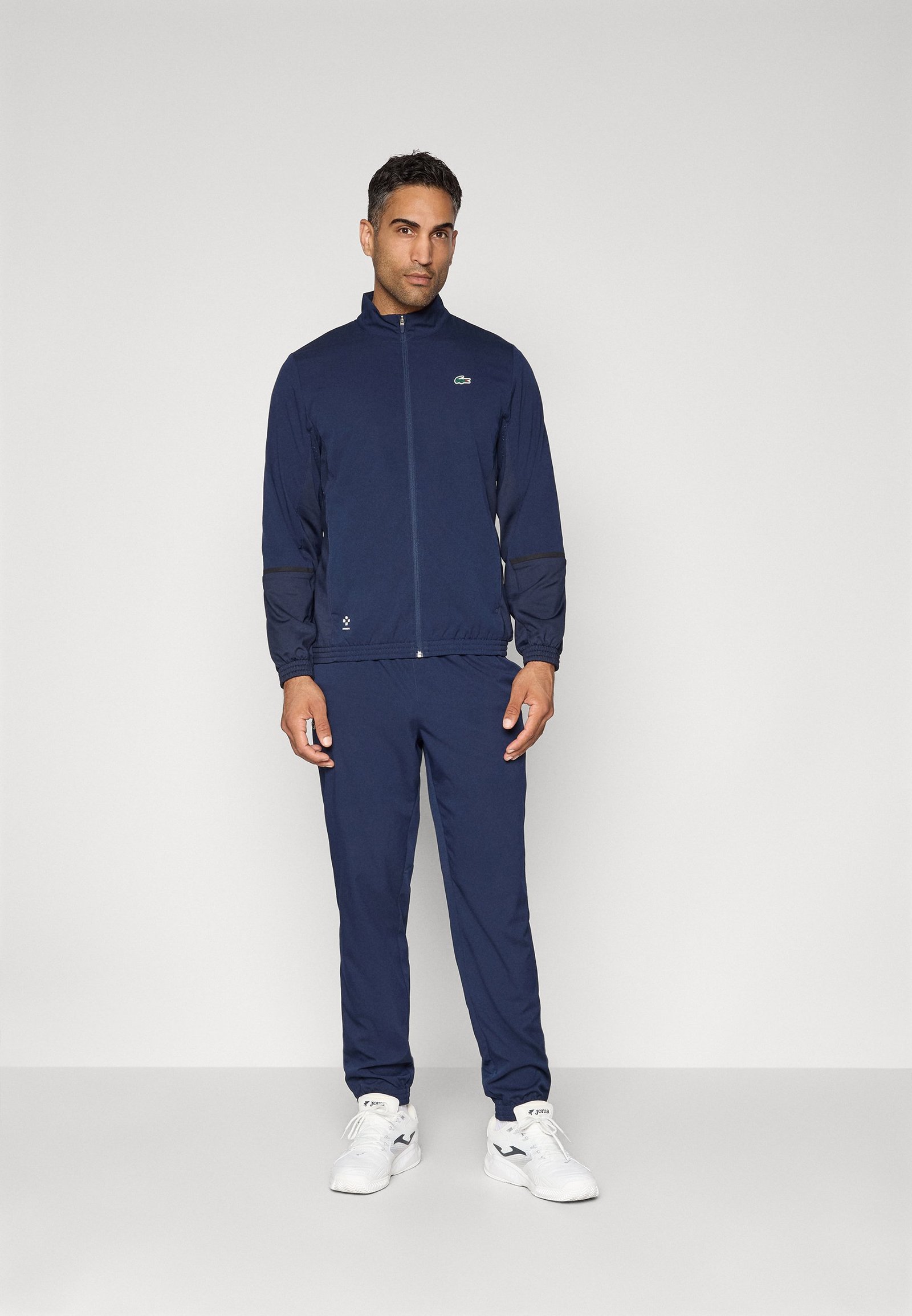 Lacoste Tracksuits And Homewear Sets Finition Luxe - Bleu