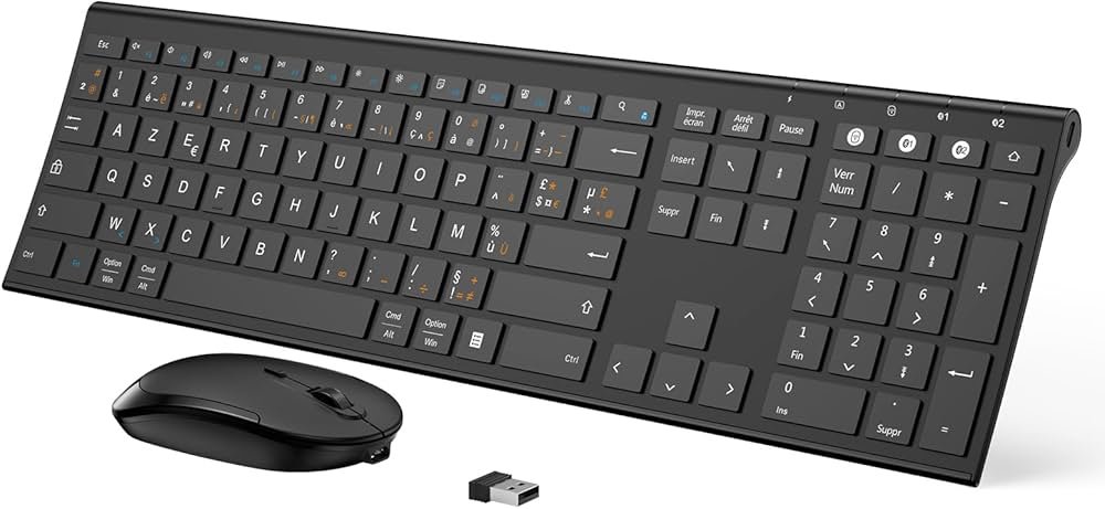 Ensembles Clavier Et Souris - Peuvent Bénéficier D ...