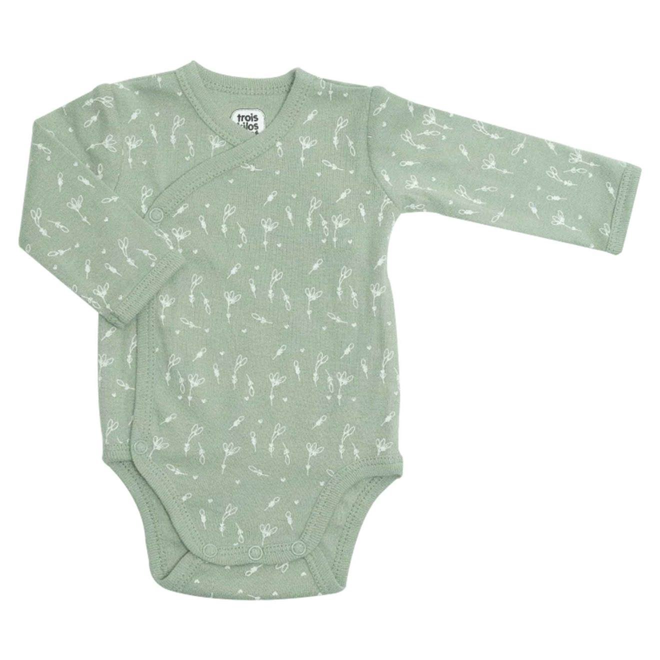 Vert Bodysuits Catinou