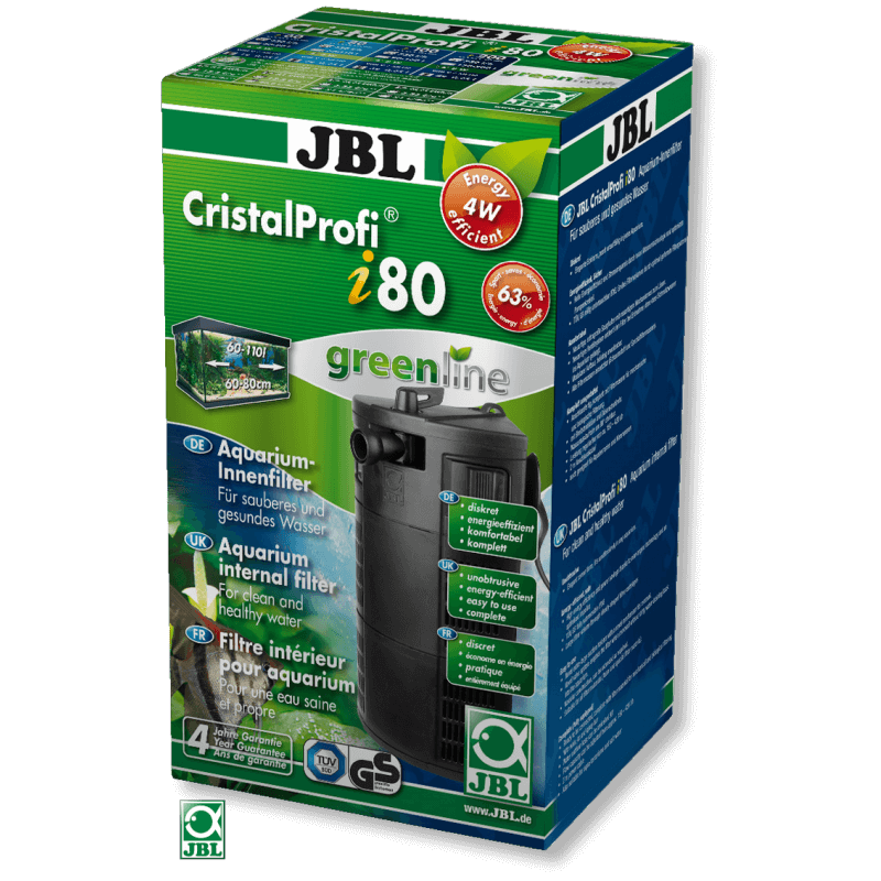 JBL Composants Internes Pro - Vert
