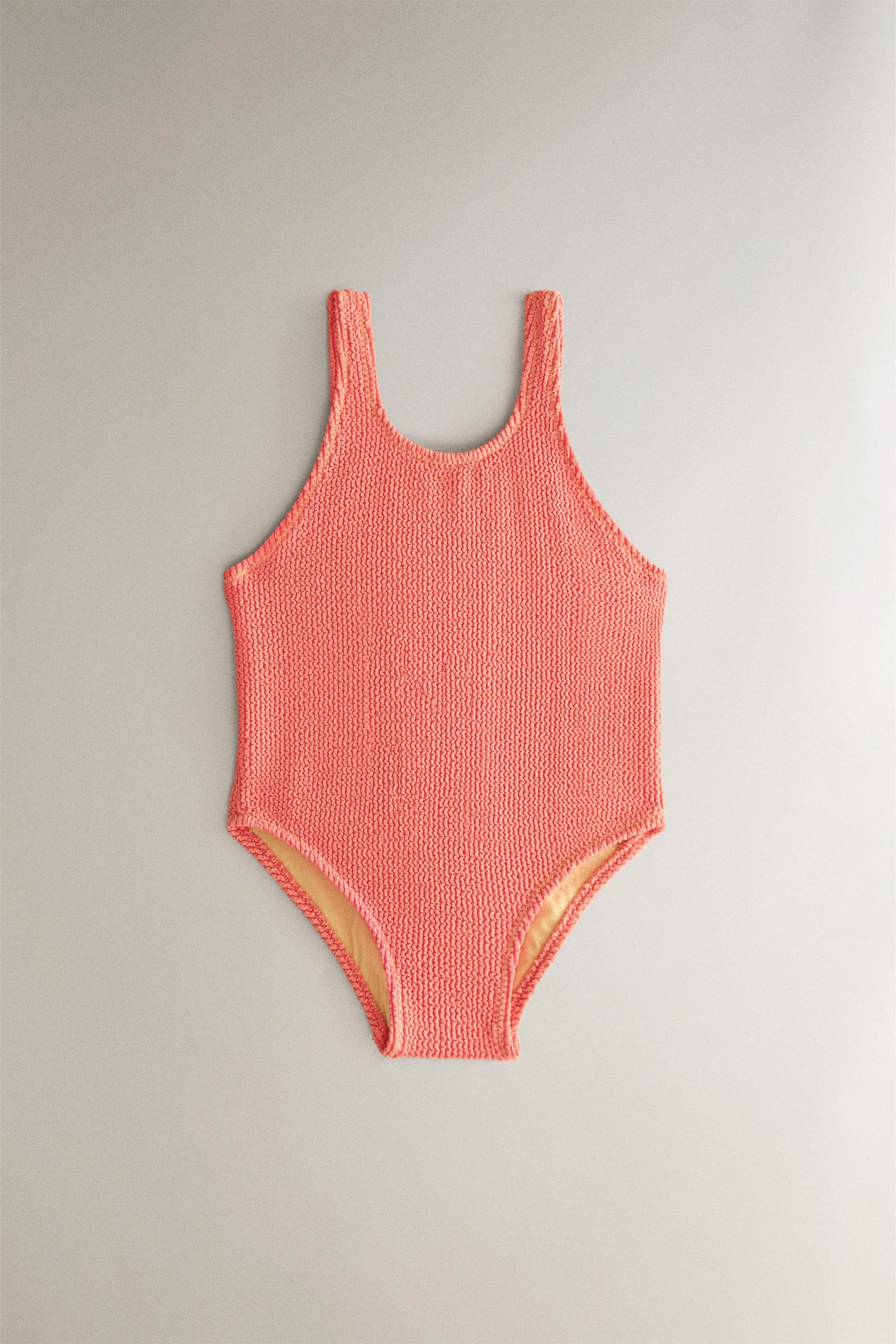 Zara Kids Bodysuits Enfant - Corail