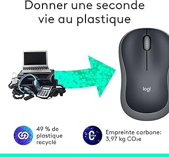 Logitech Composants Internes