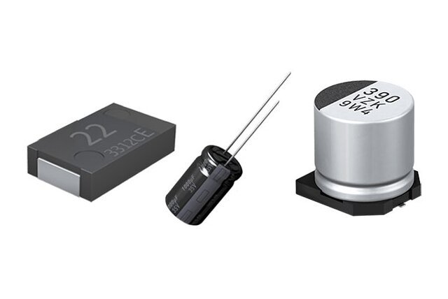 Composants Internes 1 Panasonic