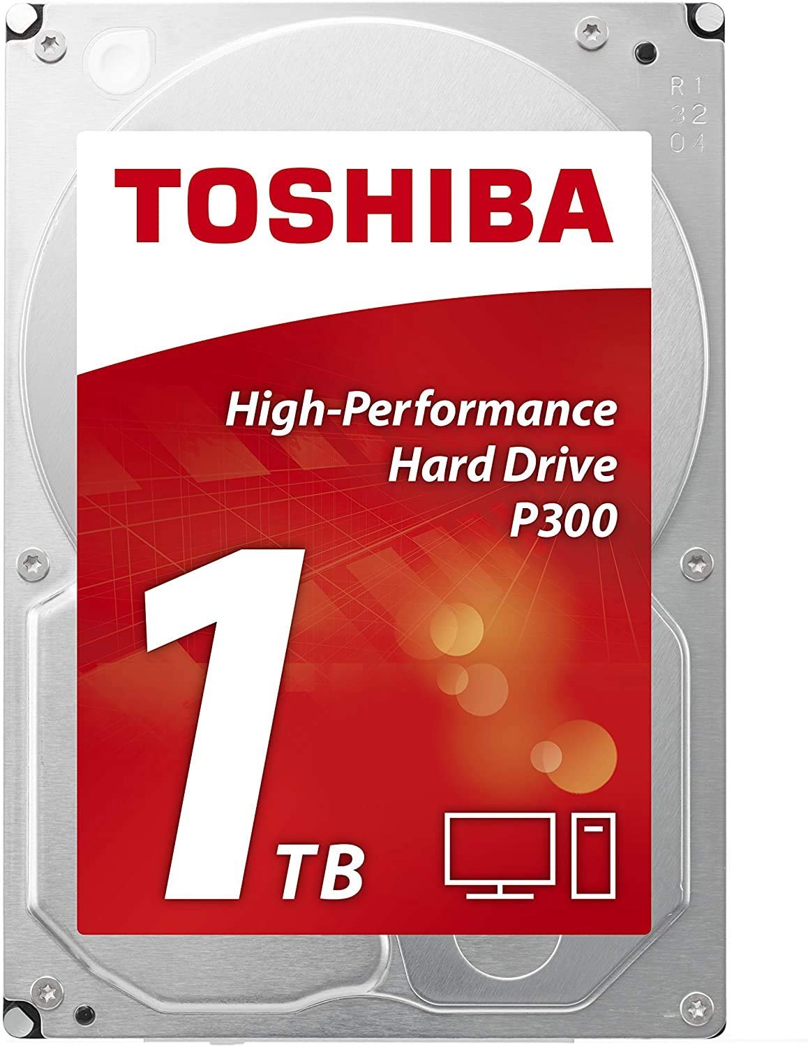 Toshiba Composants Internes 1