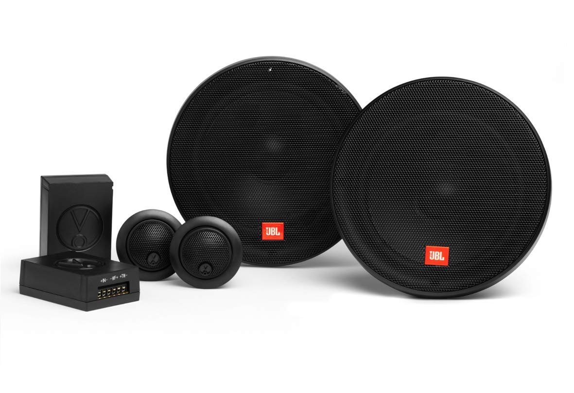 JBL Composants Internes 2