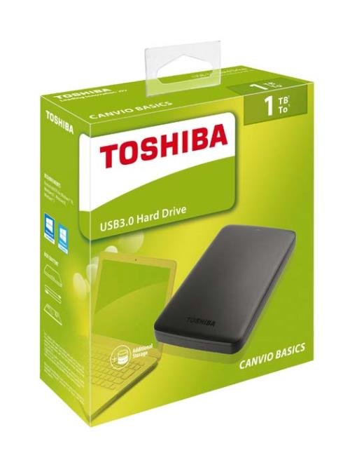 Disques Durs Externes Toshiba
