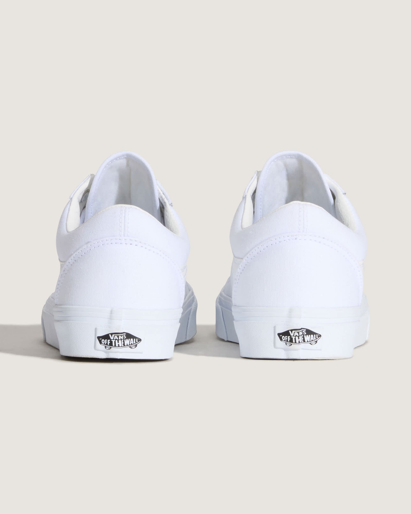 Vans Sports Shoes Blanc