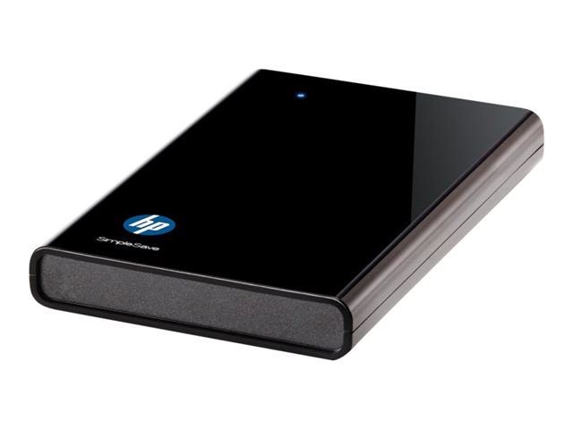 HP Disques Durs Externes 1