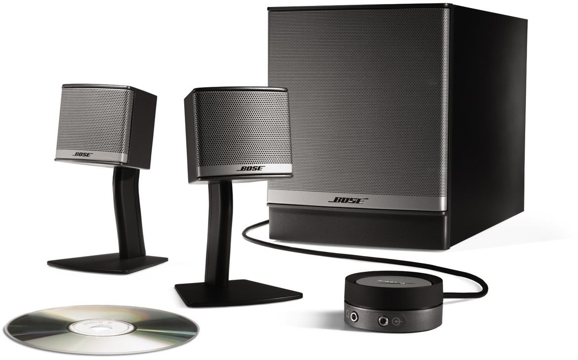 Bose Moniteurs etcrans