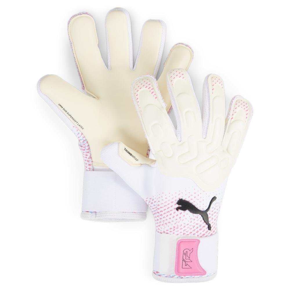 Puma Gloves And Mittens pour Homme - Rose