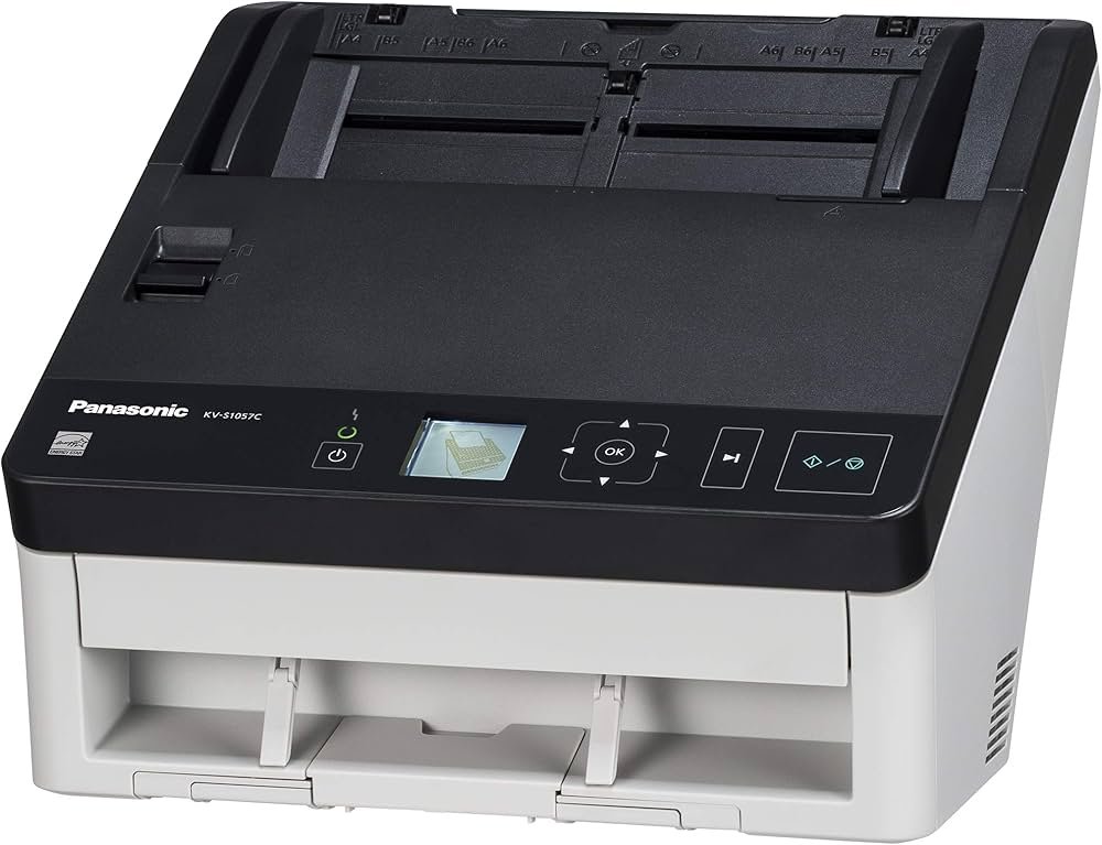 Panasonic Scanners