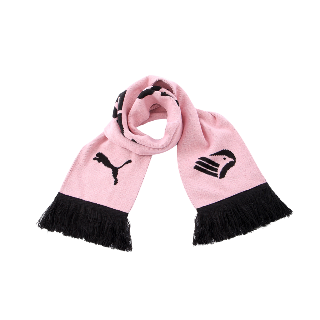 Puma Scarves And Shawls Design Moderne - Rose