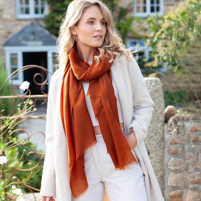 Scarves And Shawls