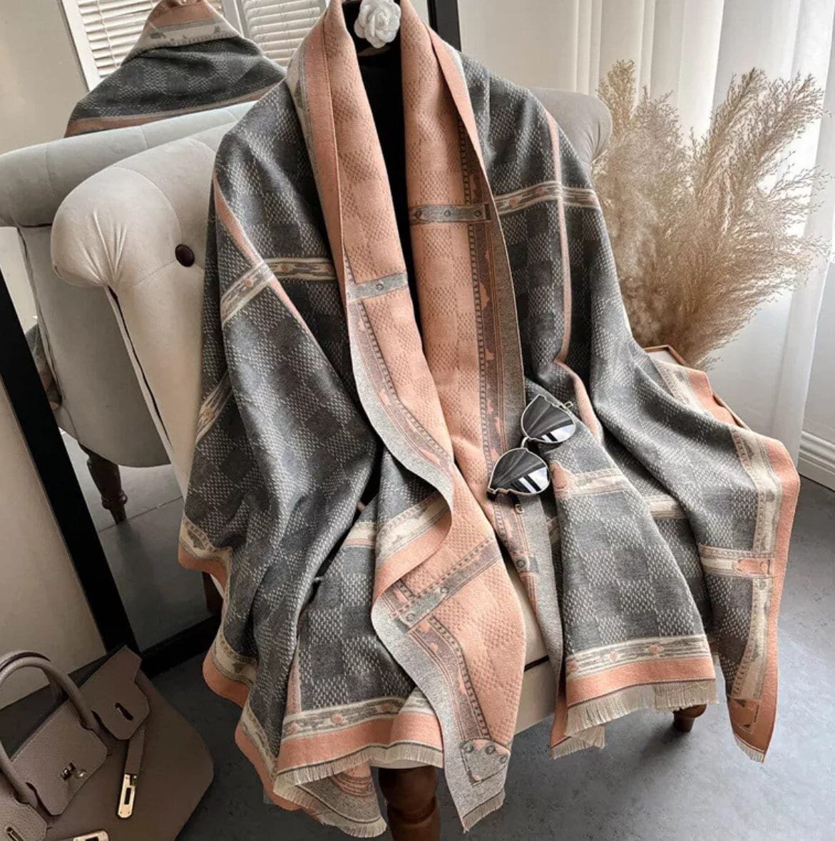 Scarves And Shawls