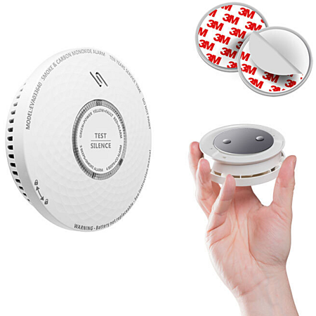 Canon Detecteurs Fumee Monoxyde